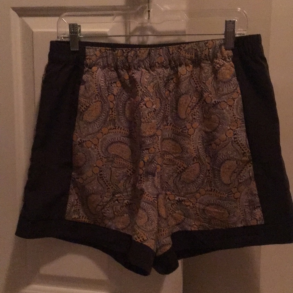 Beautiful Silky H&M Wide Leg Shorts
